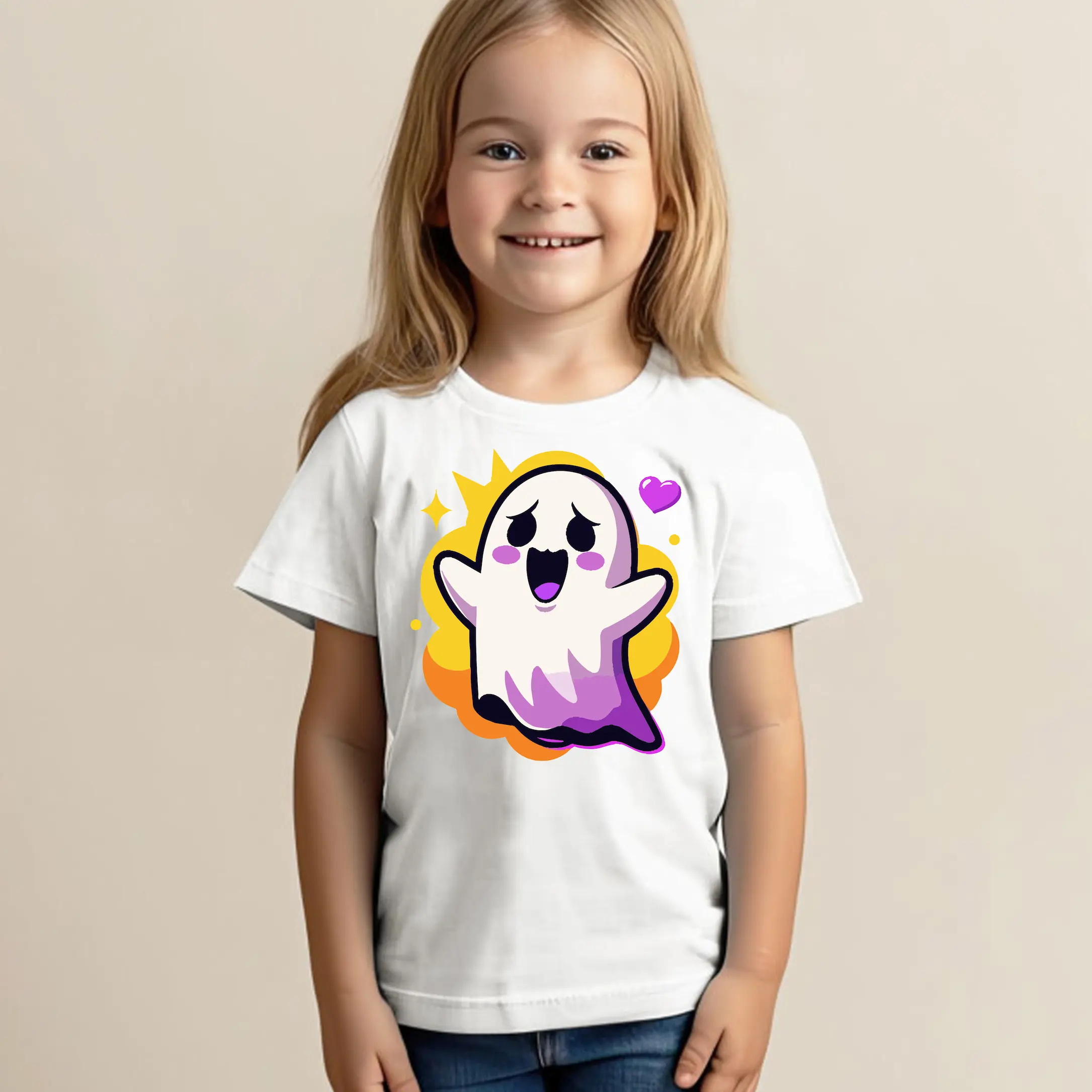 T-shirt ensanglanté